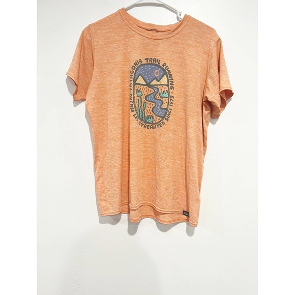 Patagonia Tops - Patagonia Running Tshirt